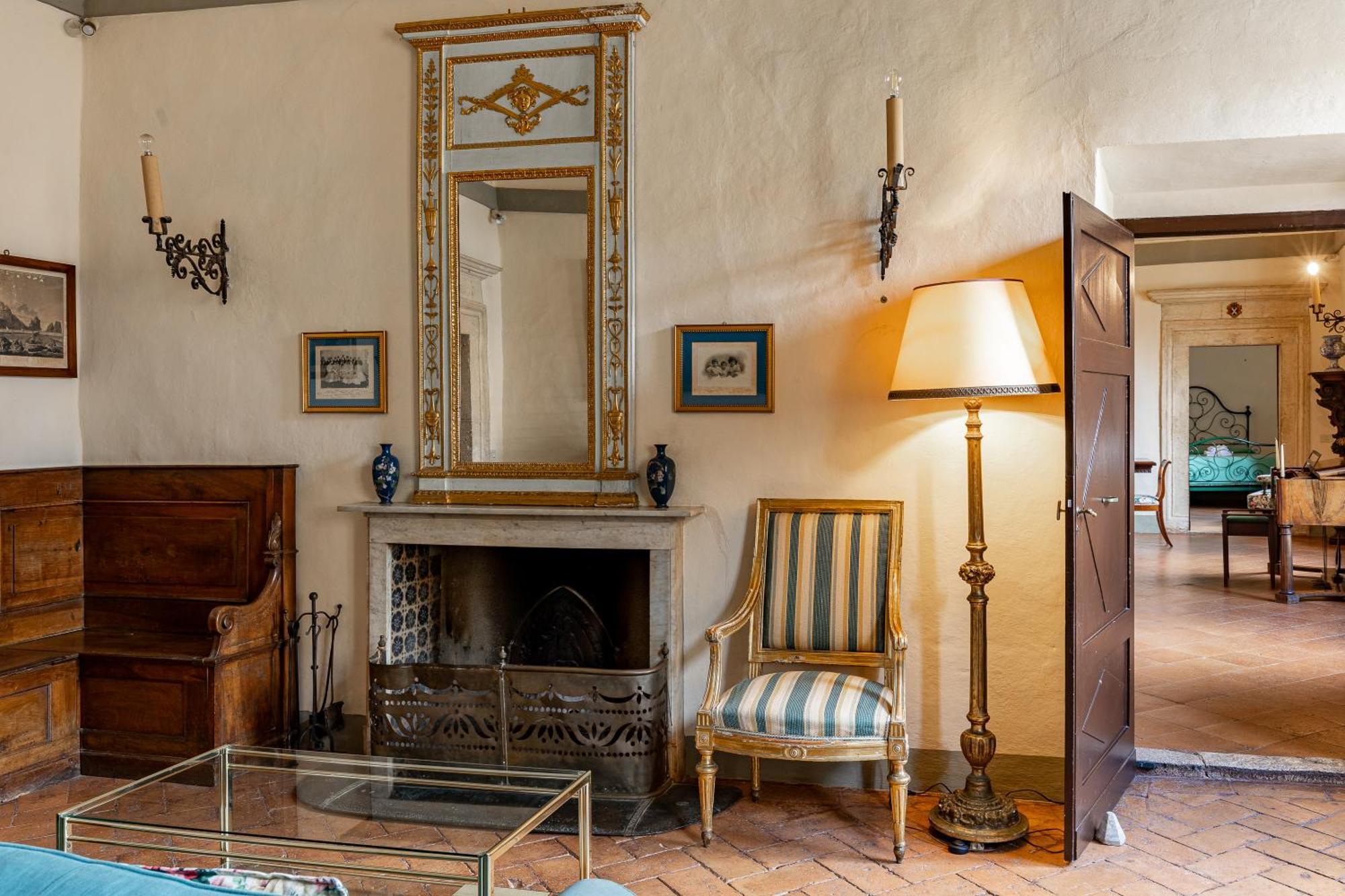 Palazzo Costanti - A 8 Minuti Dalle Terme San Quirico dʼOrcia Exterior foto