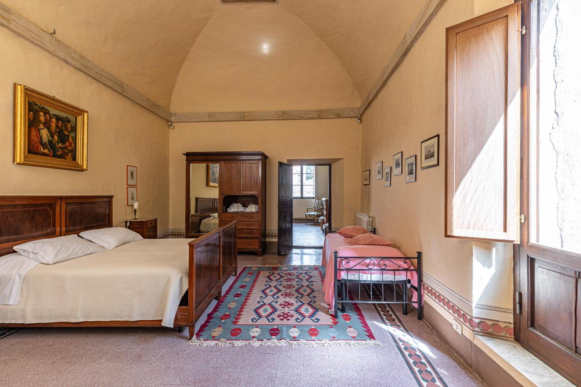 Palazzo Costanti - A 8 Minuti Dalle Terme San Quirico dʼOrcia Exterior foto